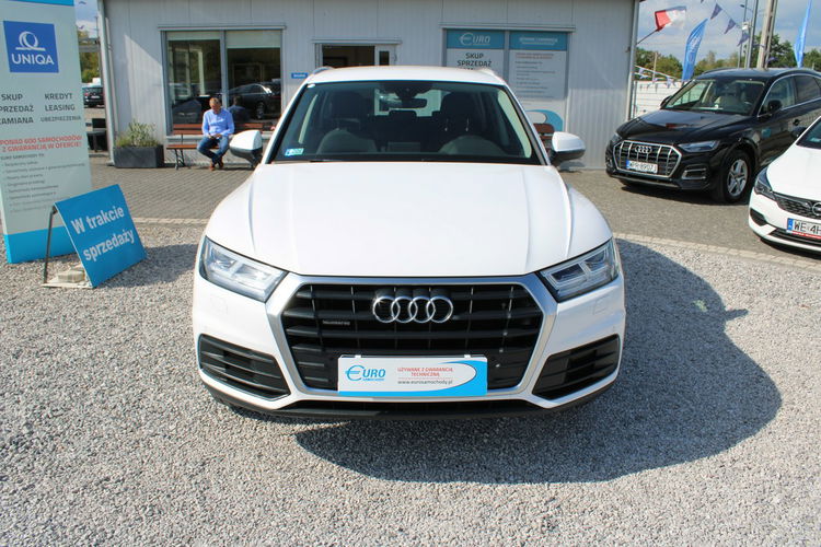 Audi Q5 Led Quattro F-vat Salon Polska zdjęcie 1