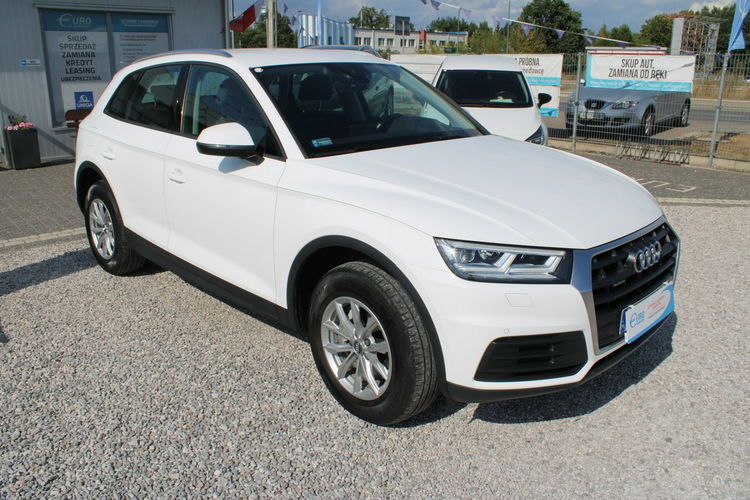 Audi Q5 Led Quattro F-vat Salon Polska zdjęcie 2