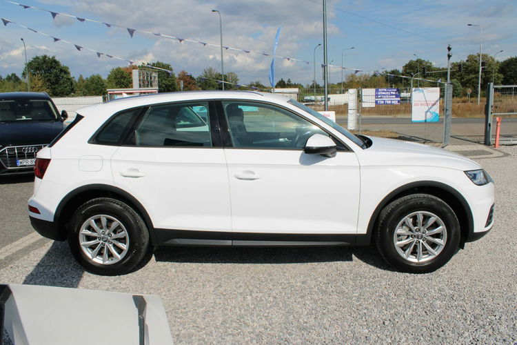 Audi Q5 Led Quattro F-vat Salon Polska zdjęcie 3