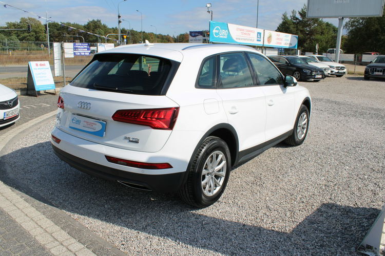 Audi Q5 Led Quattro F-vat Salon Polska zdjęcie 4