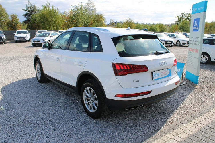 Audi Q5 Led Quattro F-vat Salon Polska zdjęcie 6
