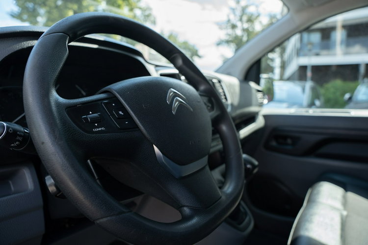 Citroen Jumpy R E Z E R W A C J A zdjęcie 8