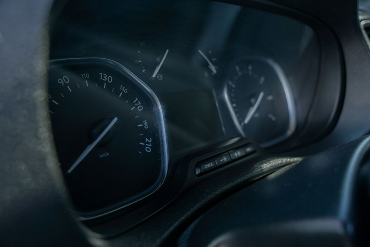 Citroen Jumpy R E Z E R W A C J A zdjęcie 10