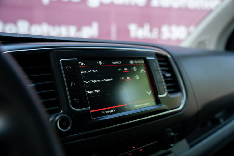 Citroen Jumpy R E Z E R W A C J A zdjęcie 13