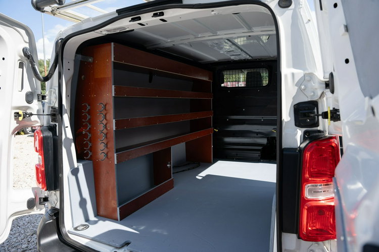 Citroen Jumpy R E Z E R W A C J A zdjęcie 18