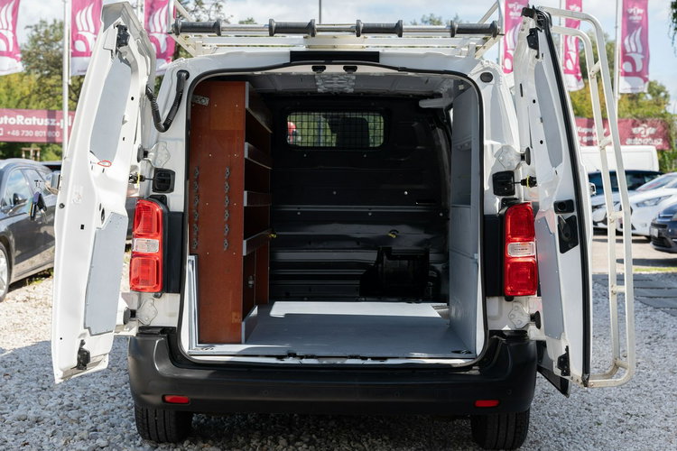 Citroen Jumpy R E Z E R W A C J A zdjęcie 19