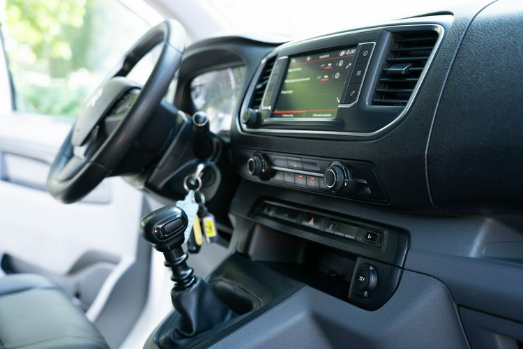 Citroen Jumpy R E Z E R W A C J A zdjęcie 20