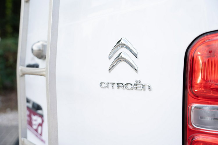 Citroen Jumpy R E Z E R W A C J A zdjęcie 22