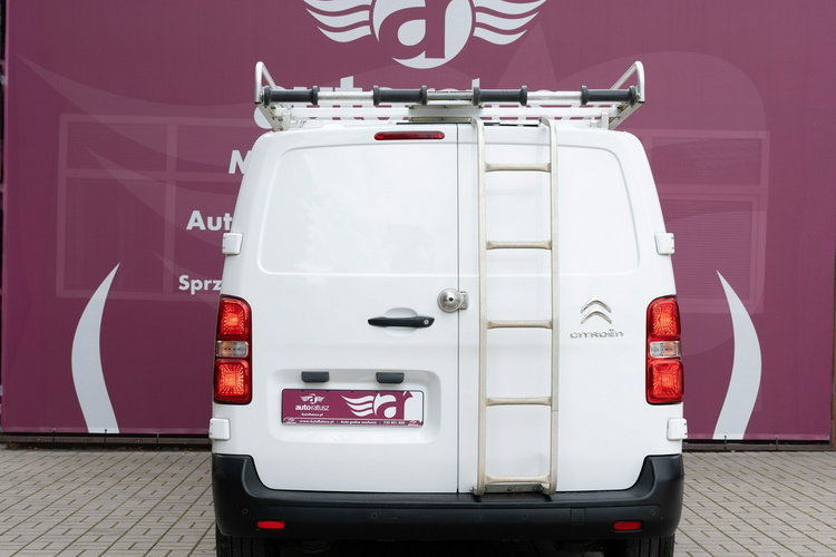 Citroen Jumpy R E Z E R W A C J A zdjęcie 3