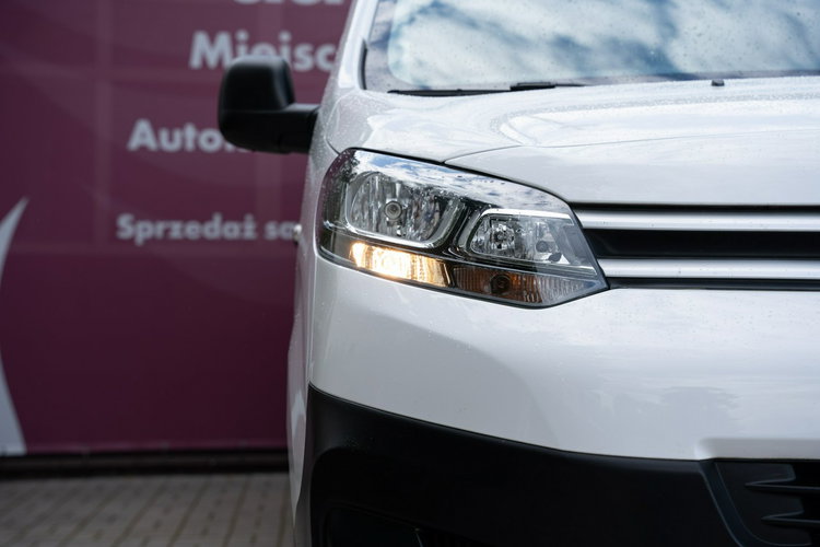 Citroen Jumpy R E Z E R W A C J A zdjęcie 5