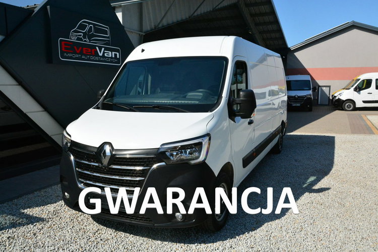 Renault Master max master brygadowka brygadowy doka pełna opcja zdjęcie 1
