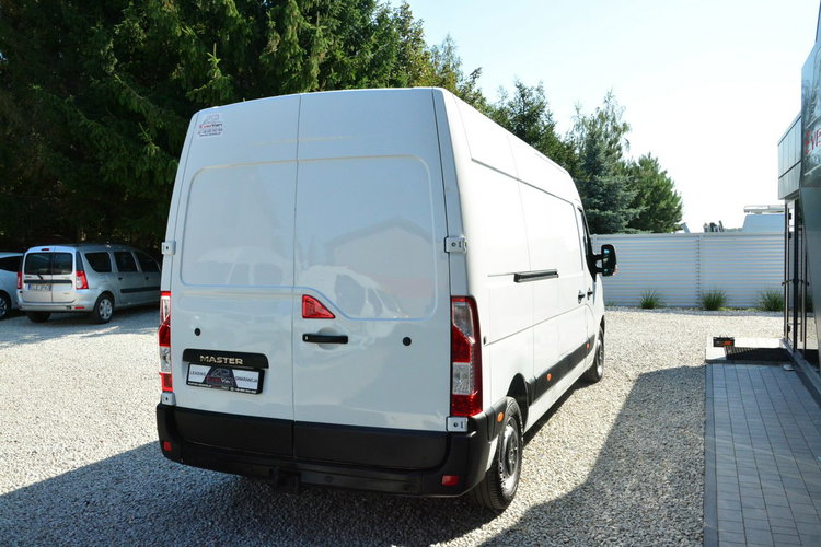 Renault Master max master brygadowka brygadowy doka pełna opcja zdjęcie 2