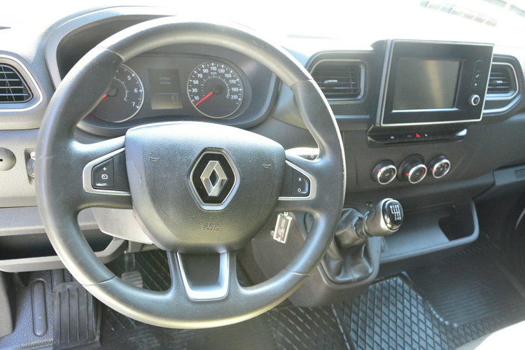 Renault Master max master brygadowka brygadowy doka pełna opcja zdjęcie 5