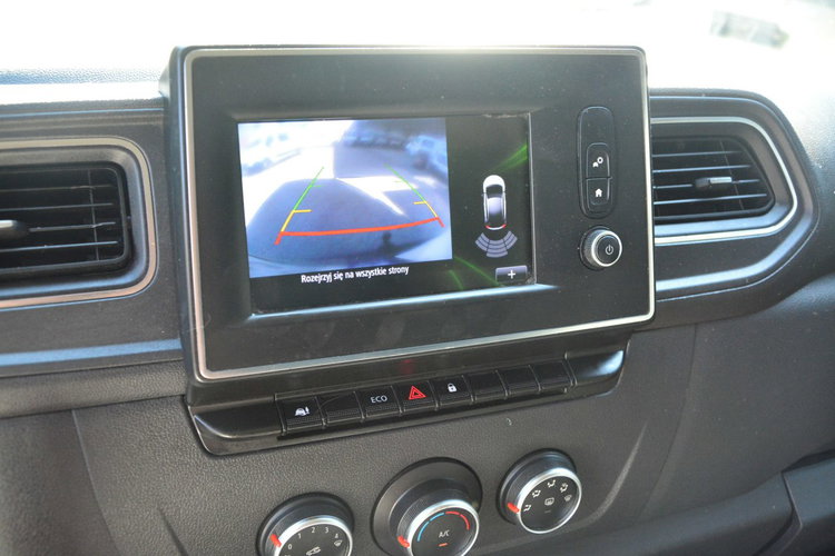 Renault Master max master brygadowka brygadowy doka pełna opcja zdjęcie 6