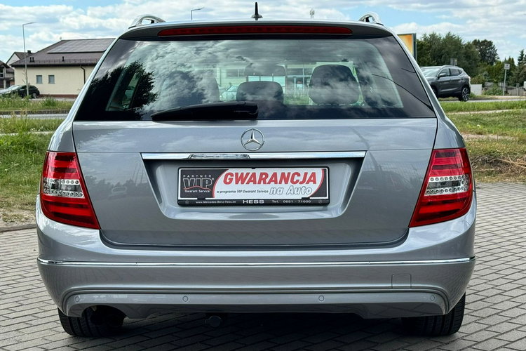 Mercedes C 180 LIFT Benzyna Nowy Rozrząd BDB stan zdjęcie 10