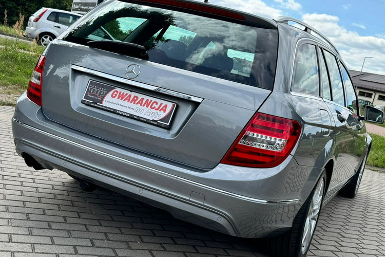 Mercedes C 180 LIFT Benzyna Nowy Rozrząd BDB stan zdjęcie 5