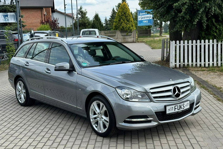 Mercedes C 180 LIFT Benzyna Nowy Rozrząd BDB stan zdjęcie 7