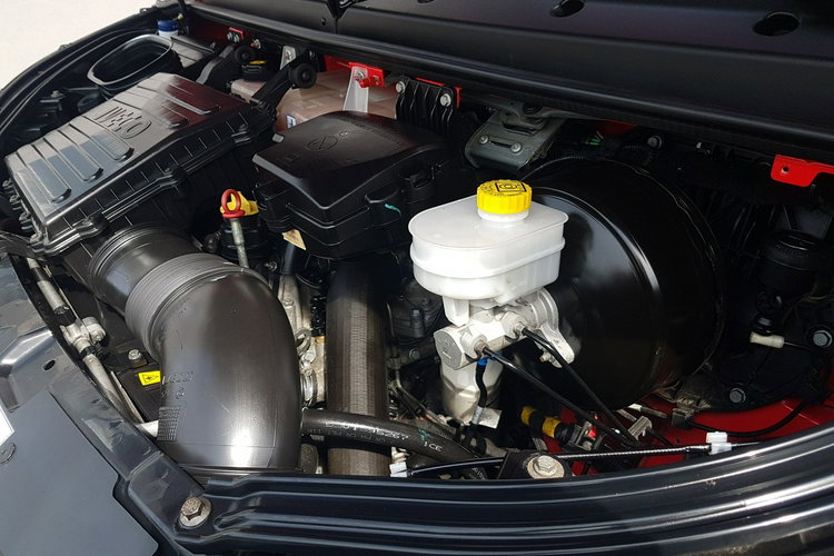 Iveco Daily 50C18 V DAILY 12EP PLANDEKA FIRANKA 5.11x2.45x2.35 SPANIE DMC 3500KG SKRZYNIA zdjęcie 11