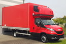 Iveco Daily 50C18 V DAILY 12EP PLANDEKA FIRANKA 5.11x2.45x2.35 SPANIE DMC 3500KG SKRZYNIA zdjęcie 1