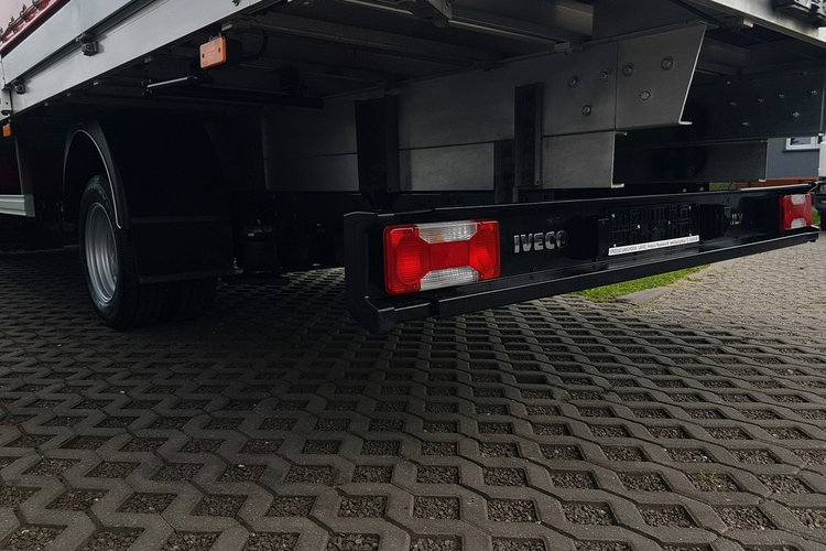 Iveco Daily 50C18 V DAILY 12EP PLANDEKA FIRANKA 5.11x2.45x2.35 SPANIE DMC 3500KG SKRZYNIA zdjęcie 19