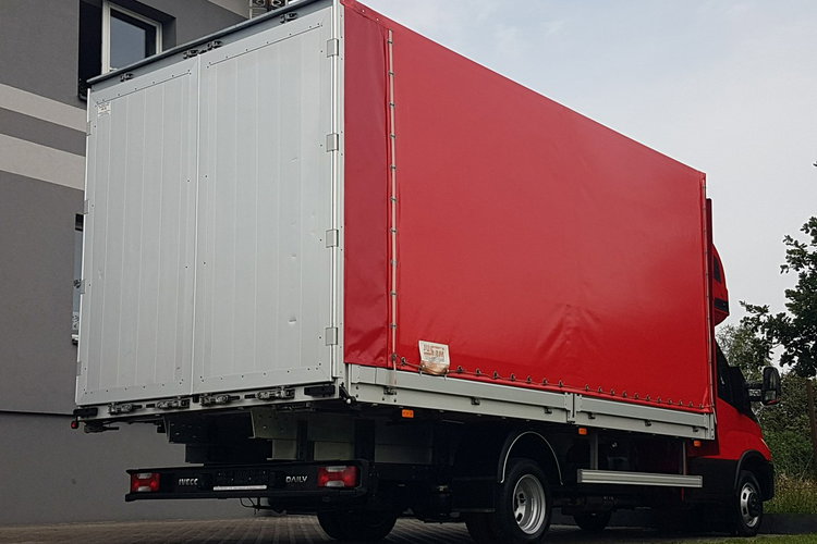 Iveco Daily 50C18 V DAILY 12EP PLANDEKA FIRANKA 5.11x2.45x2.35 SPANIE DMC 3500KG SKRZYNIA zdjęcie 22