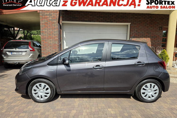 Toyota Yaris Hybrid 100 KM , Premium , Kamera, Salon PL, I WŁ, Serwis ASO, zdjęcie 6