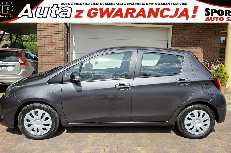Toyota Yaris Hybrid 100 KM , Premium , Kamera, Salon PL, I WŁ, Serwis ASO, zdjęcie 7