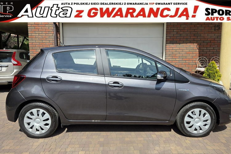 Toyota Yaris Hybrid 100 KM , Premium , Kamera, Salon PL, I WŁ, Serwis ASO, zdjęcie 9