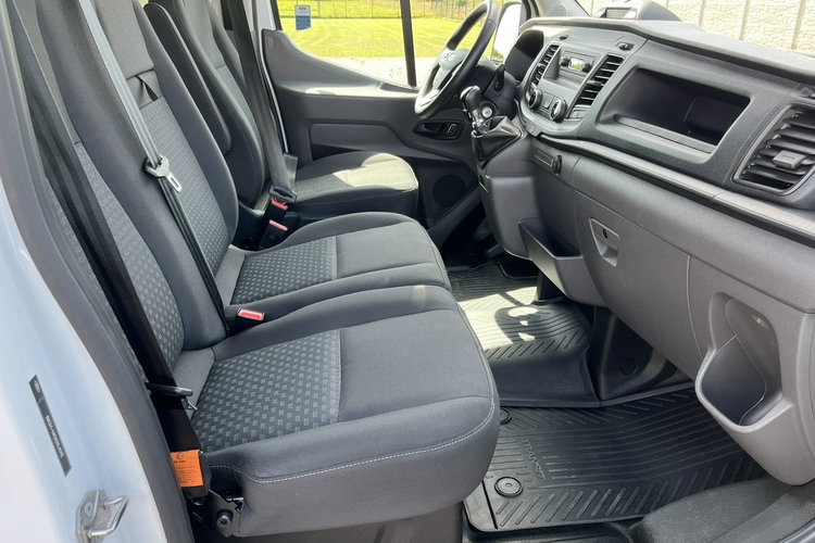 Ford Transit Winda_750kg Kontener-8_palet Koła_Bliźniacze GWARANCJA zdjęcie 11