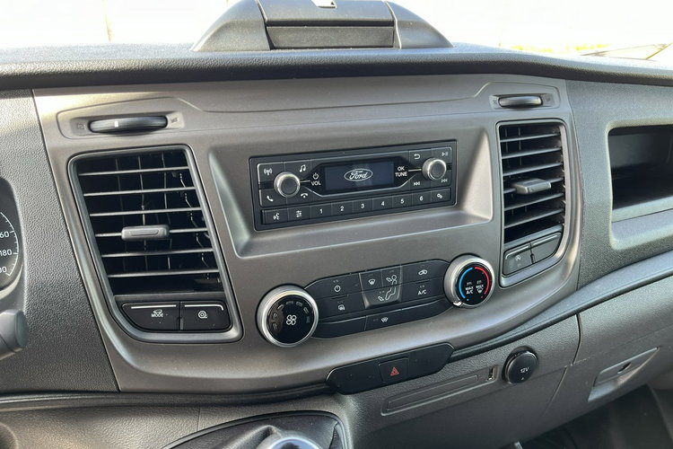 Ford Transit Winda_750kg Kontener-8_palet Koła_Bliźniacze GWARANCJA zdjęcie 13