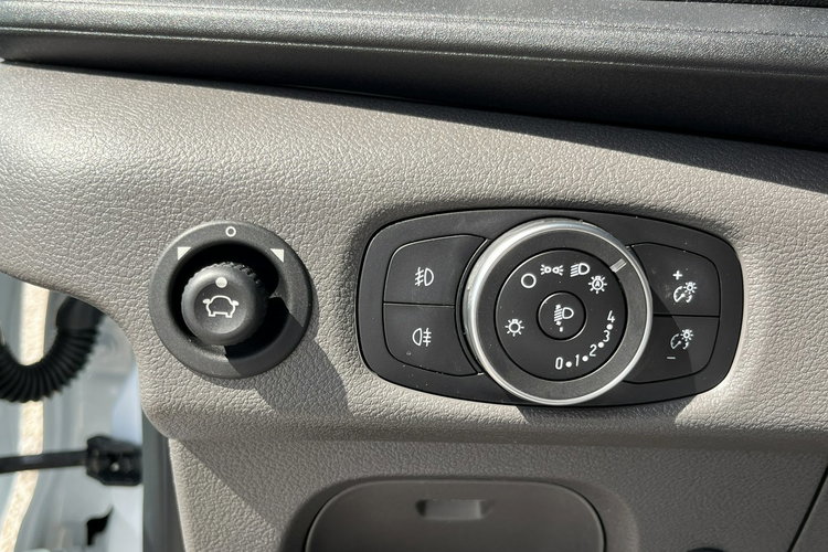 Ford Transit Winda_750kg Kontener-8_palet Koła_Bliźniacze GWARANCJA zdjęcie 16