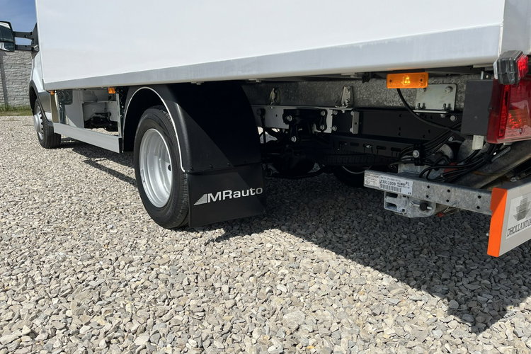 Ford Transit Winda_750kg Kontener-8_palet Koła_Bliźniacze GWARANCJA zdjęcie 18