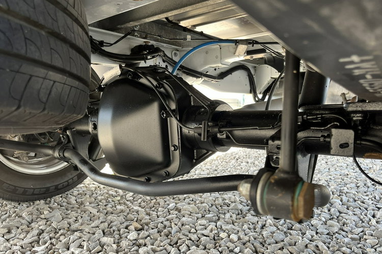 Ford Transit Winda_750kg Kontener-8_palet Koła_Bliźniacze GWARANCJA zdjęcie 20