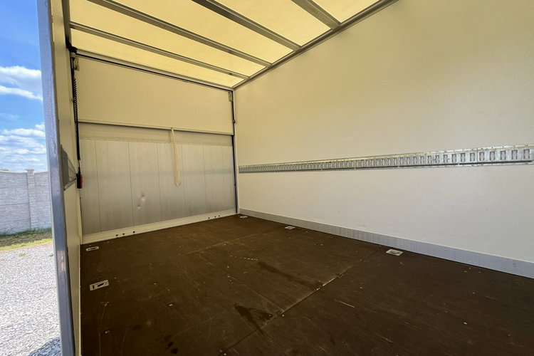 Ford Transit Winda_750kg Kontener-8_palet Koła_Bliźniacze GWARANCJA zdjęcie 21