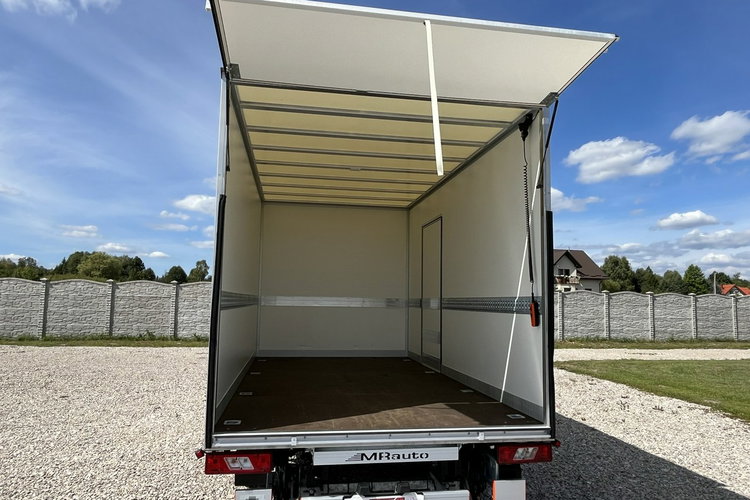 Ford Transit Winda_750kg Kontener-8_palet Koła_Bliźniacze GWARANCJA zdjęcie 22