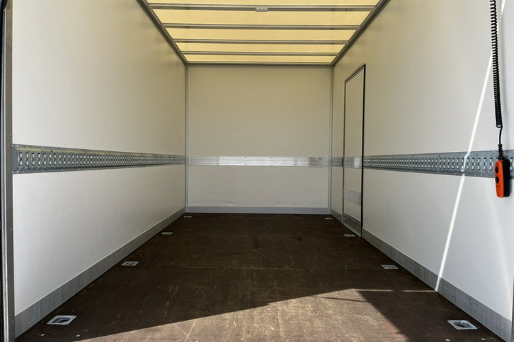 Ford Transit Winda_750kg Kontener-8_palet Koła_Bliźniacze GWARANCJA zdjęcie 7