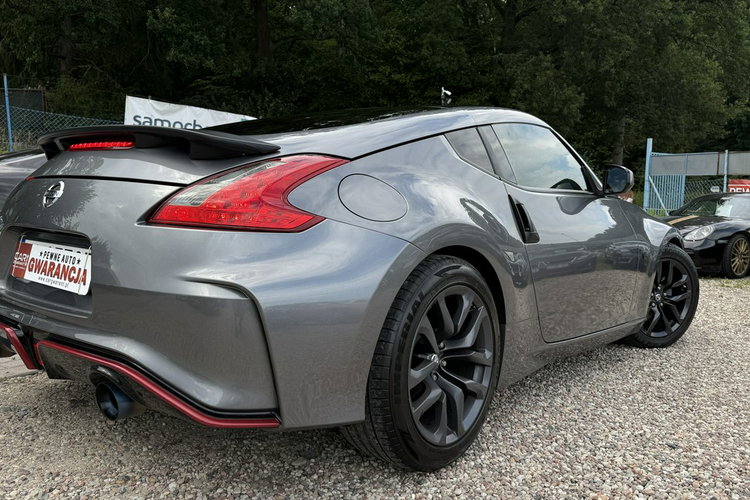 Nissan 370 Z Nismo manual wydech stan perfekt zamiana doinwestowany 1.r gwarncji zdjęcie 10
