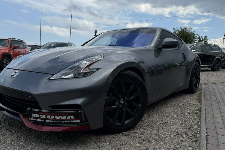 Nissan 370 Z Nismo manual wydech stan perfekt zamiana doinwestowany 1.r gwarncji zdjęcie 11