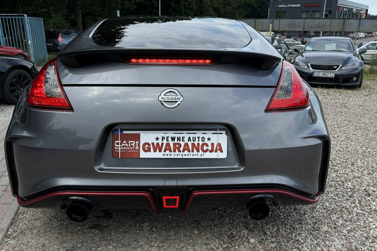 Nissan 370 Z Nismo manual wydech stan perfekt zamiana doinwestowany 1.r gwarncji zdjęcie 14