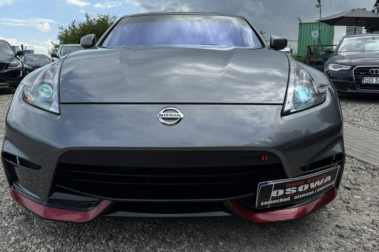 Nissan 370 Z Nismo manual wydech stan perfekt zamiana doinwestowany 1.r gwarncji zdjęcie 16