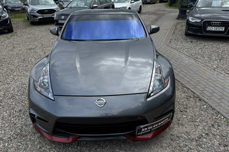 Nissan 370 Z Nismo manual wydech stan perfekt zamiana doinwestowany 1.r gwarncji zdjęcie 17
