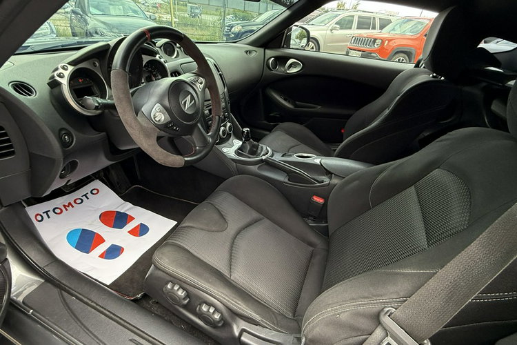 Nissan 370 Z Nismo manual wydech stan perfekt zamiana doinwestowany 1.r gwarncji zdjęcie 24