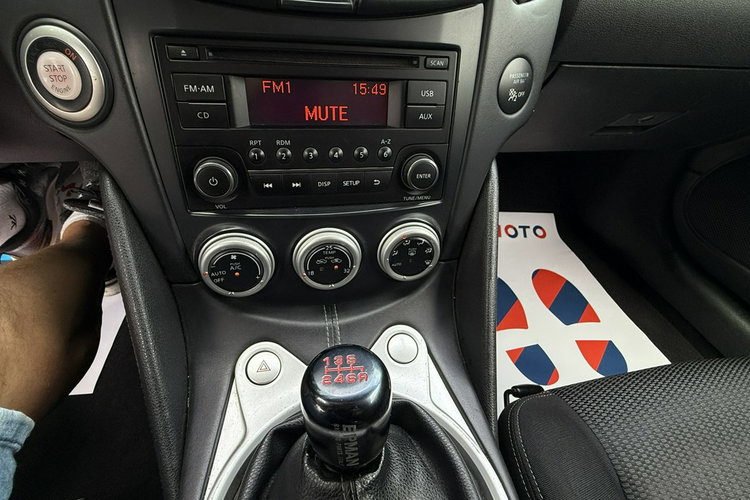 Nissan 370 Z Nismo manual wydech stan perfekt zamiana doinwestowany 1.r gwarncji zdjęcie 30
