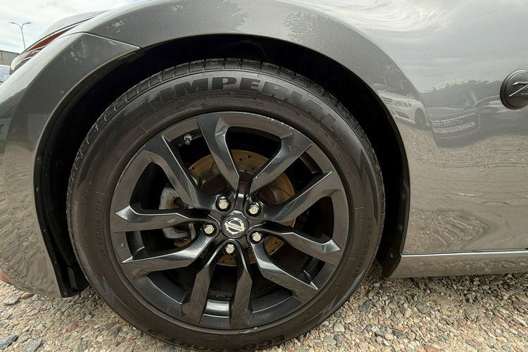 Nissan 370 Z Nismo manual wydech stan perfekt zamiana doinwestowany 1.r gwarncji zdjęcie 33