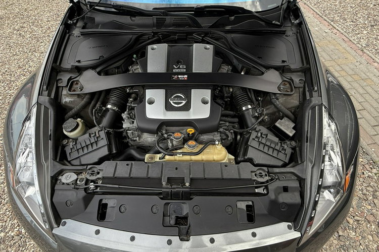 Nissan 370 Z Nismo manual wydech stan perfekt zamiana doinwestowany 1.r gwarncji zdjęcie 34