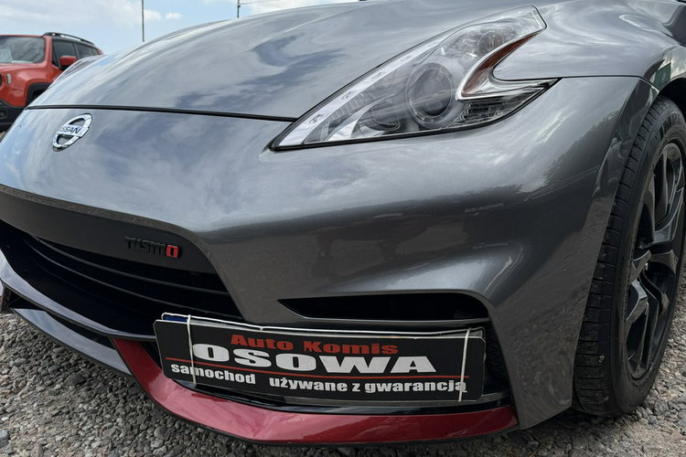 Nissan 370 Z Nismo manual wydech stan perfekt zamiana doinwestowany 1.r gwarncji zdjęcie 35