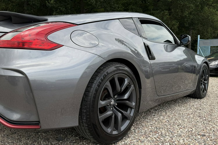 Nissan 370 Z Nismo manual wydech stan perfekt zamiana doinwestowany 1.r gwarncji zdjęcie 36