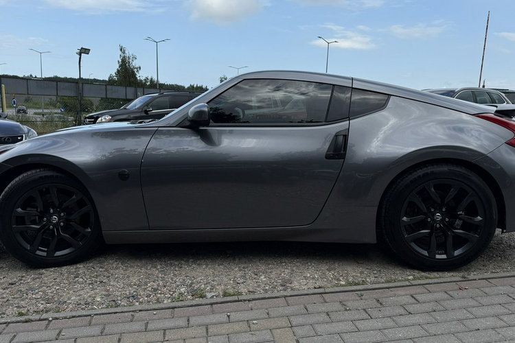 Nissan 370 Z Nismo manual wydech stan perfekt zamiana doinwestowany 1.r gwarncji zdjęcie 4