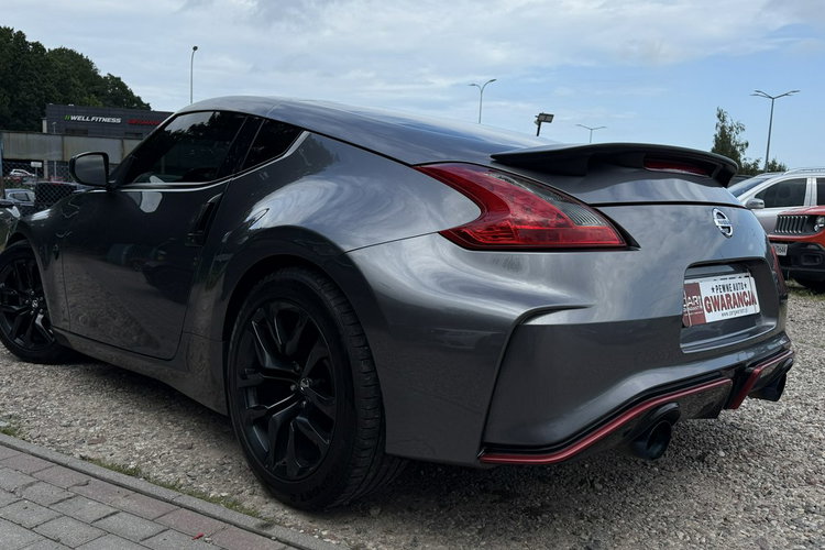 Nissan 370 Z Nismo manual wydech stan perfekt zamiana doinwestowany 1.r gwarncji zdjęcie 5