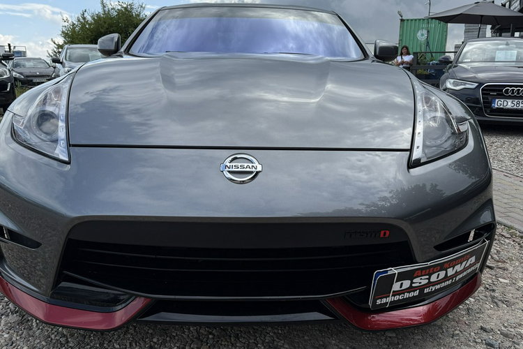 Nissan 370 Z Nismo manual wydech stan perfekt zamiana doinwestowany 1.r gwarncji zdjęcie 7